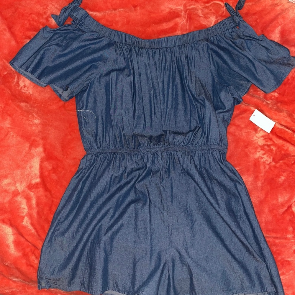 Womens Romper